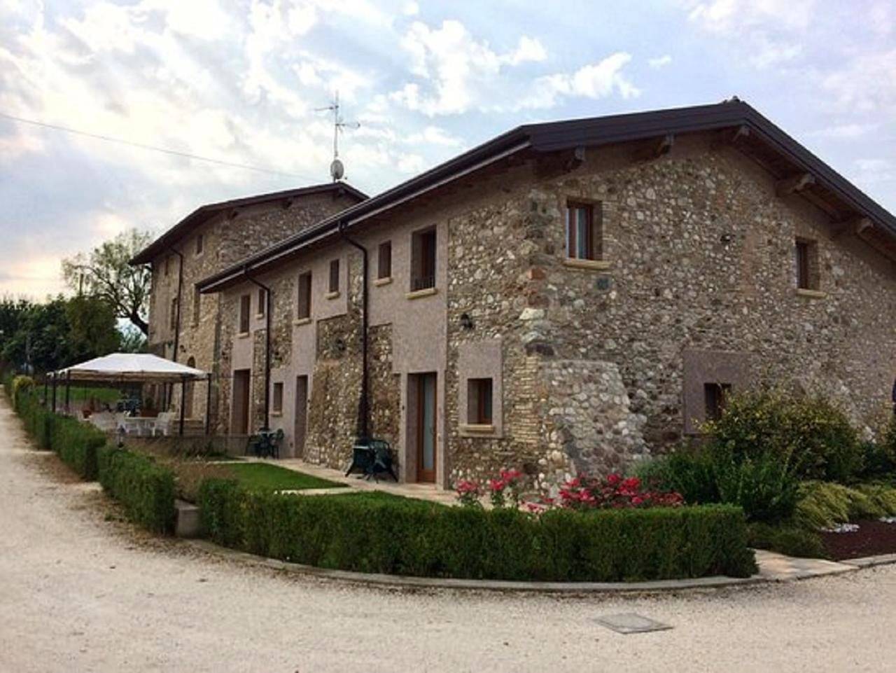 Monolocale intero, Agriturismo Corte La Sacca in Pozzolengo, Lago di Garda