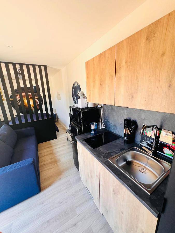 Location de vacances pour 4 personnes, avec terrasse dans Rosselange - 4