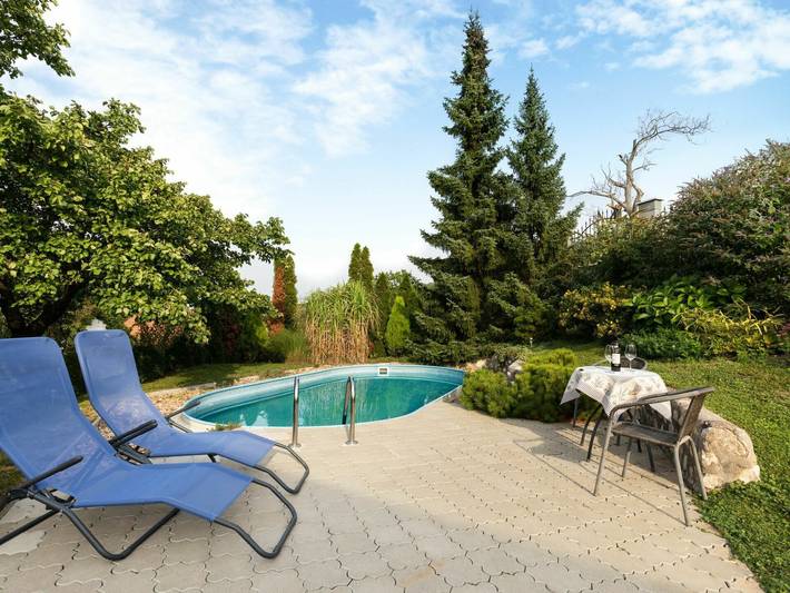 Bauernhof für 4 Personen, mit Garten in Tschechien - 4