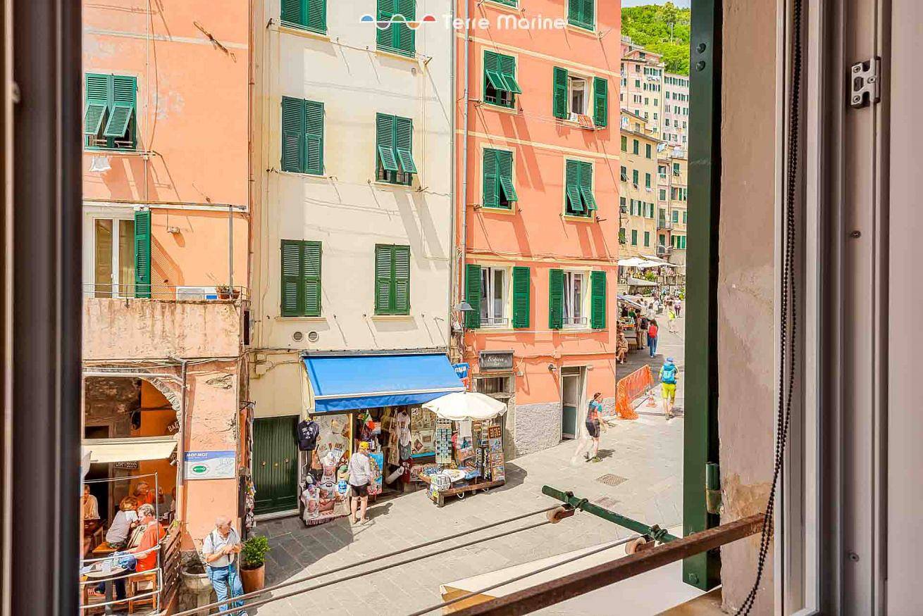 Ganze Wohnung, Ferienwohnung für 2 Personen in Riomaggiore, Riomaggiore Gemeinde
