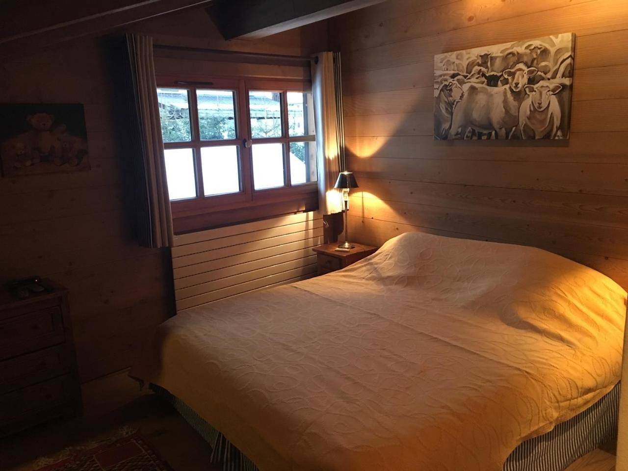 Chalet Mine de rien in Megève, Pays du Mont-Blanc