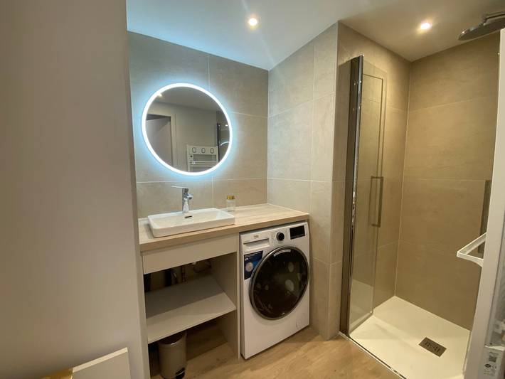 Gîte pour 4 personnes à Annecy-le-Vieux - 3