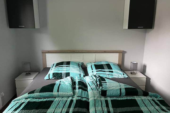 Ferienhaus für 4 Personen, mit Terrasse und Garten in Detern - 2