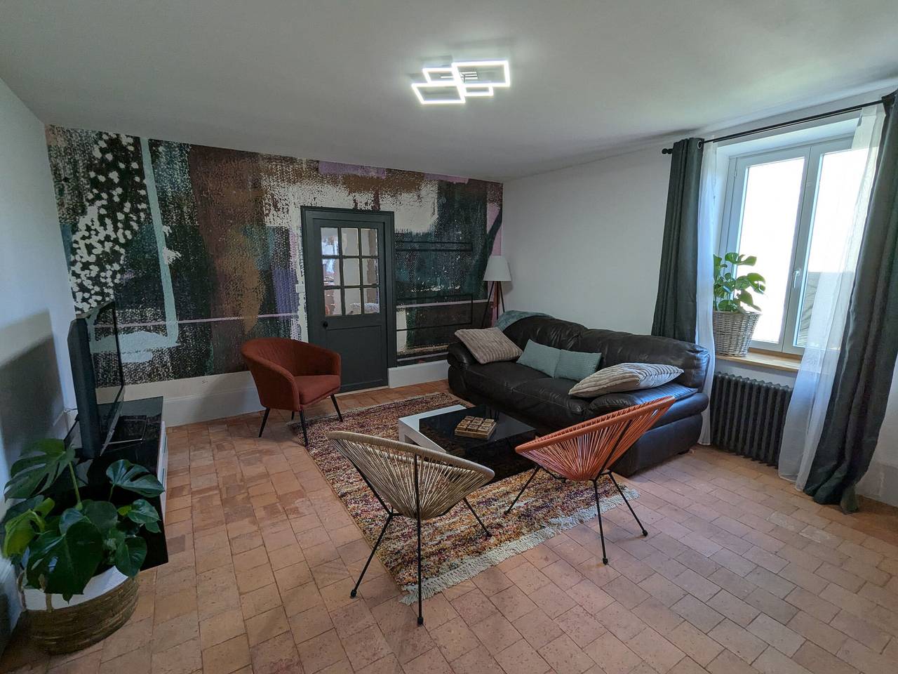 Maison de campagne, animaux admis - 6 pers. in Tavers, Vallée de la Loire