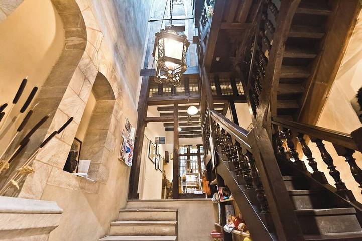 Maison de vacances pour 12 personnes à Angers