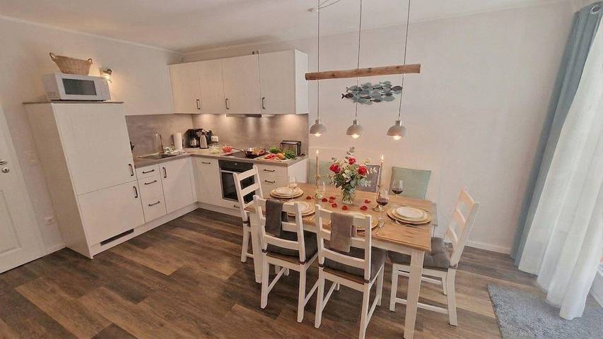 Ganze Ferienwohnung, Strandleev in St. Peter-Bad, St. Peter-Ording