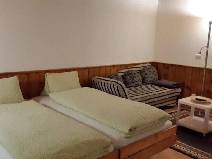Ferienwohnung für 2 Personen, mit Garten in Sils im Engadin/Segl - 3