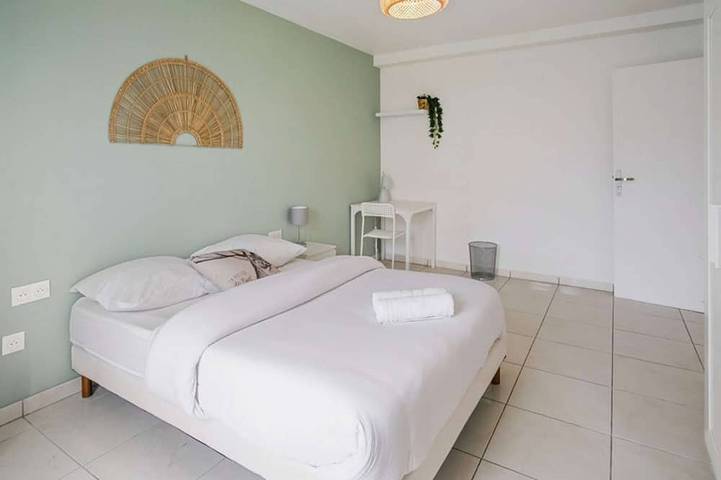 Château pour 8 personnes, avec jardin dans Île de France - 2