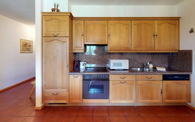 Ganze Wohnung, Ludains 6 in St. Moritz 3 Bad, St. Moritz