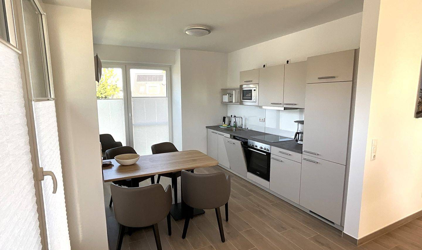 Ganze Wohnung, Moin und herzlich Willkommen im Apartment Heimersdorf ! in Varel, Metropolregion Bremen-Oldenburg