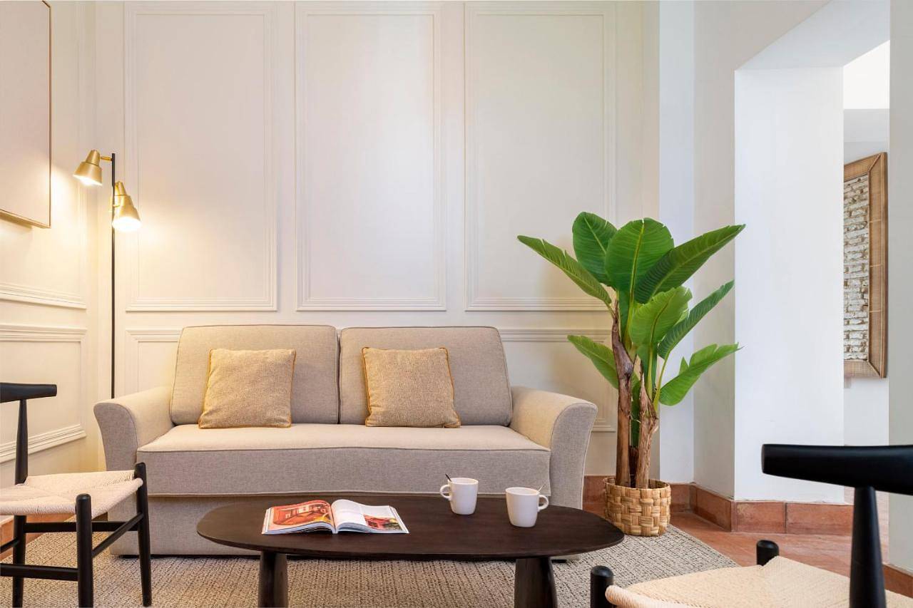 Apartamento entero, Magno Apartments Santa Clara - Private Terraces with Jacuzzi in Casco Antiguo, Sevilla