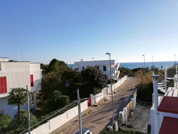 Maison de vacances pour 4 personnes, avec terrasse et jardin - 1