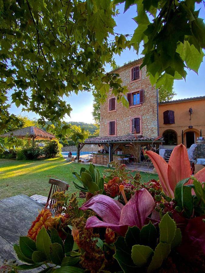 Bed and breakfast para 2 pessoas, com vista e piscina e ainda jardim - 1