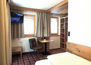 B&b für 1 Person in Obergurgl, Sölden (Österreich), Bild 4