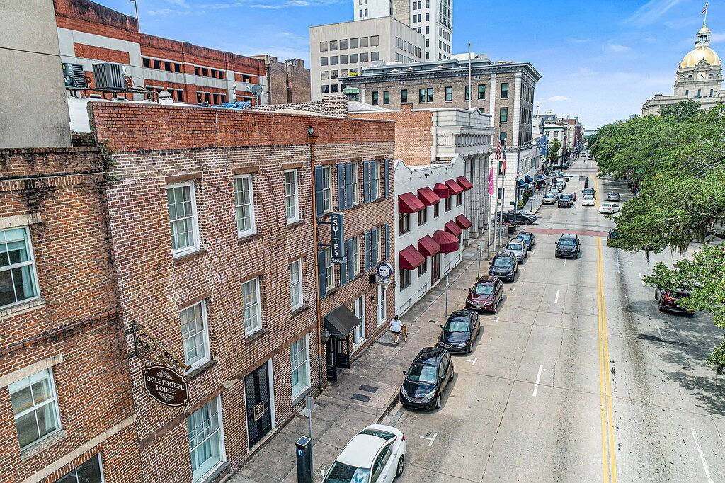 Ganze Wohnung, Charming Studio with Parking One Block From The River by Lucky Savannah in Savannah, Chatham County