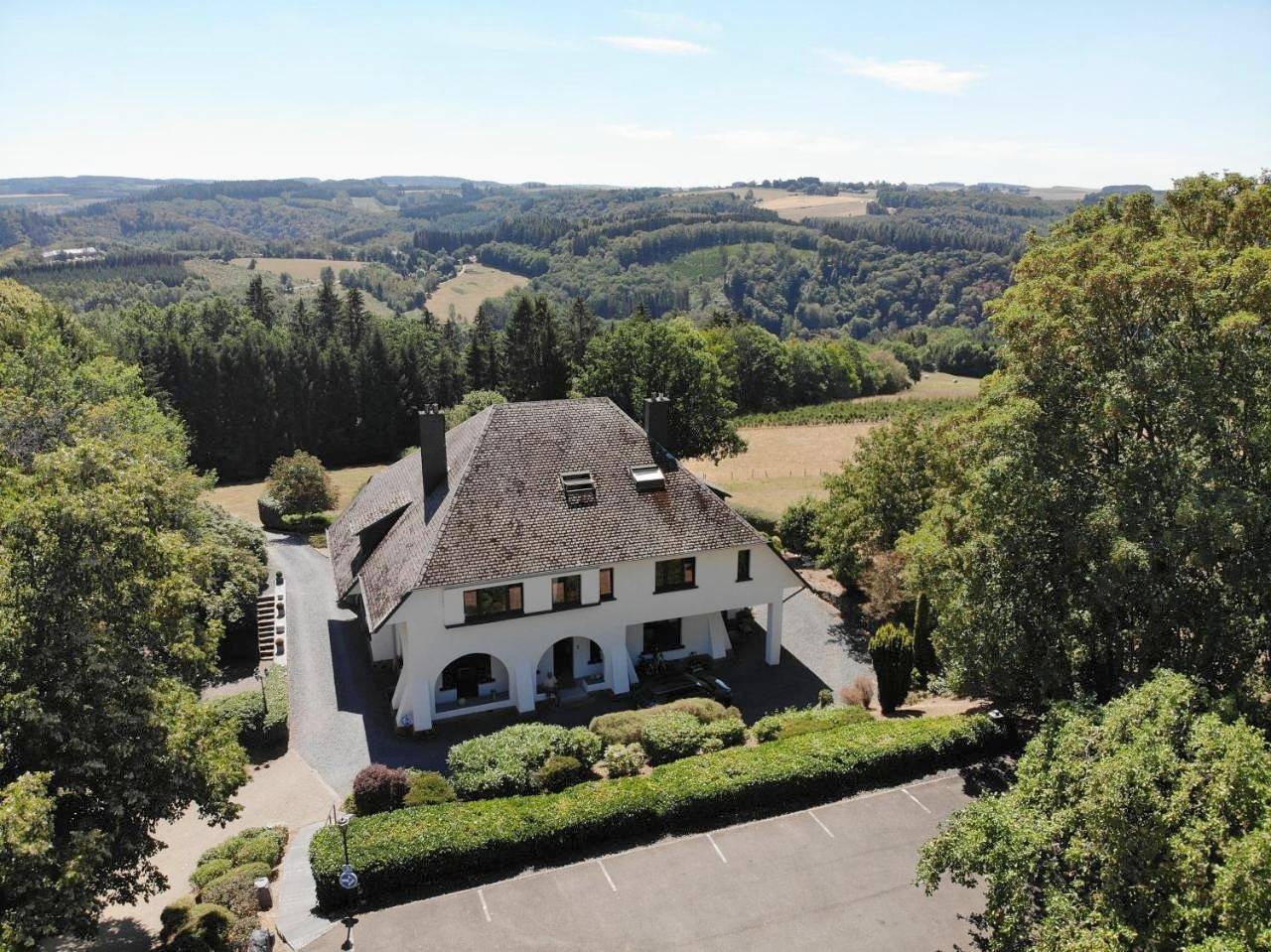 B&B Les Alisiers in Nadrin, Houffalize