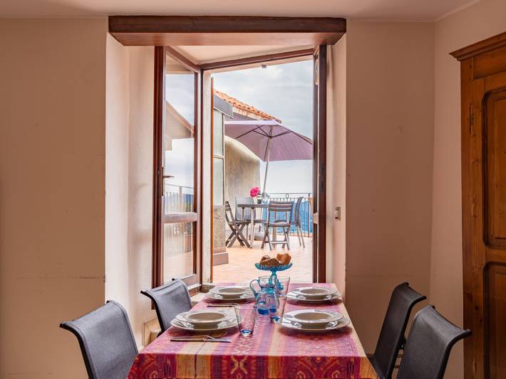 Ferienwohnung für 5 Personen, mit Seeblick und Terrasse, mit Haustier in Maccagno con Pino e Veddasca - 3