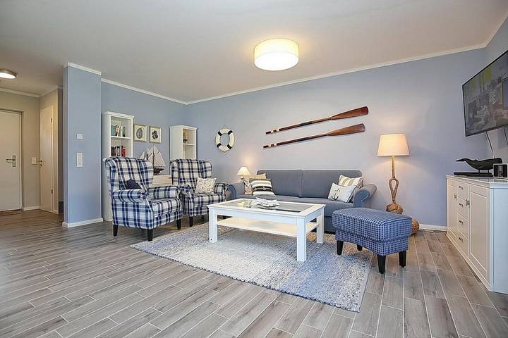 Ferienhaus für 6 Personen, mit Sauna und Terrasse in Boltenhagen - 2