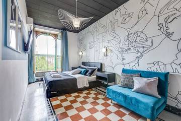 Chalet para 5 Personas en Centro de Roma, Roma, Foto 1