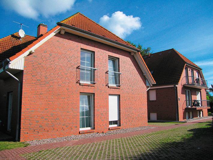 Appartement de vacances pour 4 personnes, avec terrasse, animaux acceptés - 1