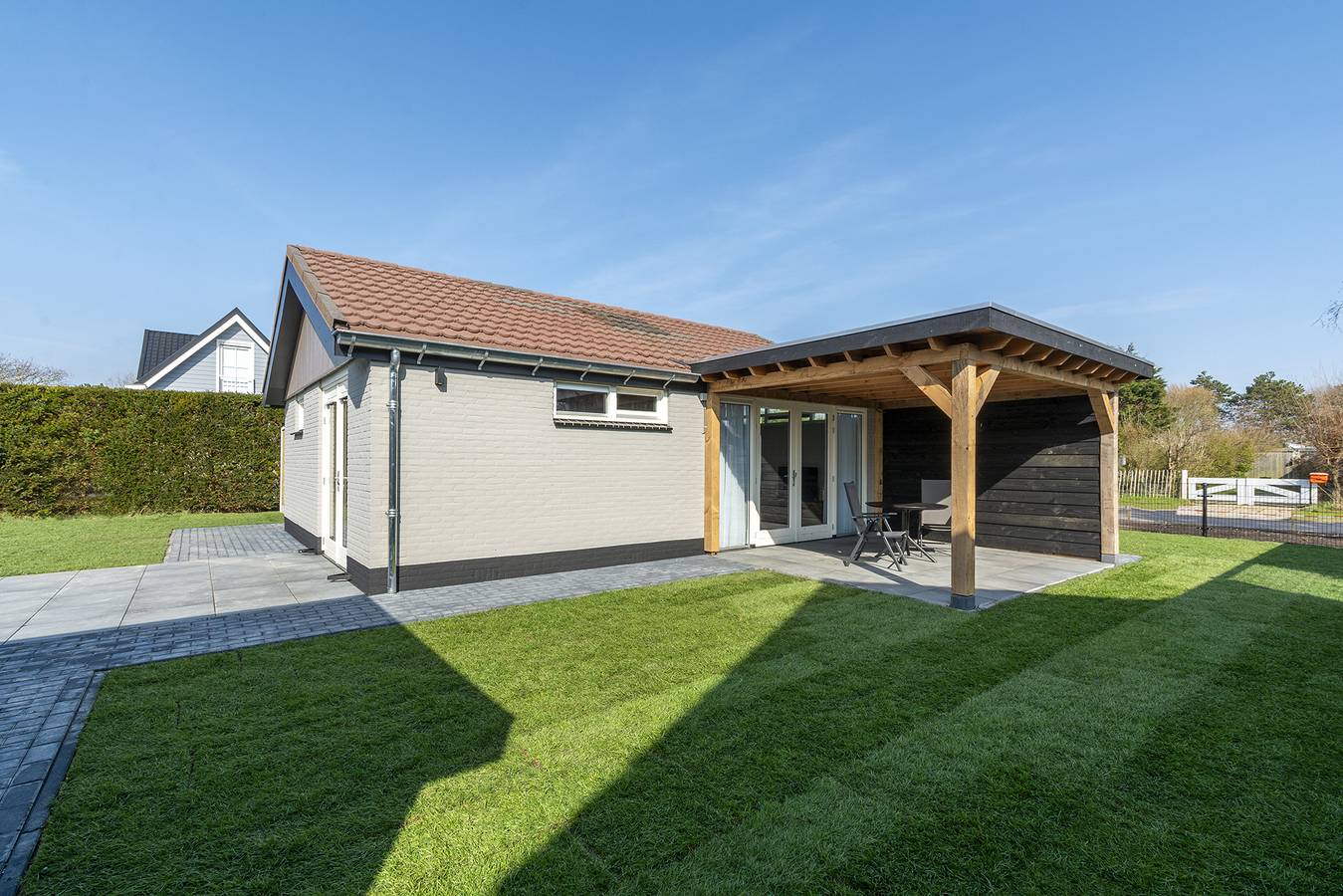 Callinghe Vakanties — Wellness Villa Azure in Julianadorp aan Zee, Julianadorp