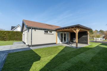 Villa für 2 Personen, mit Garten und Terrasse sowie Sauna in Julianadorp