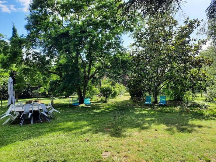 Location de vacances pour 13 personnes, avec jardin et piscine à Montauban - 3