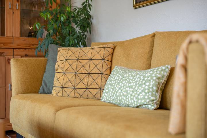 Apartamento entero, Apartamento en planta baja con vistas a la montaña, terraza privada y Wifi in Baiersbronn, Selva Negra Central