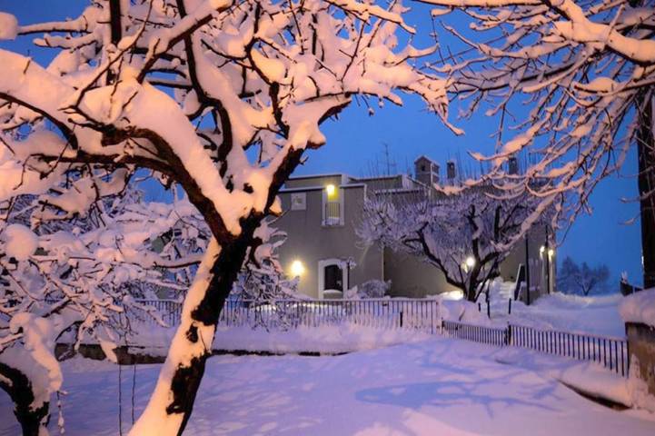 B&b per 2 persone, con giardino e panorama a L'Aquila