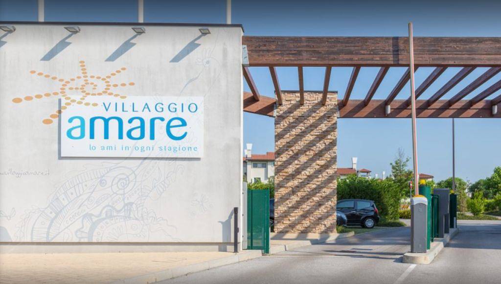 Ganze Wohnung, Villaggio A Mare-Vierzimmer-Maisonette-Wohnung 623 Lir8 für 8 Personen in Porto Santa Margherita, Caorle