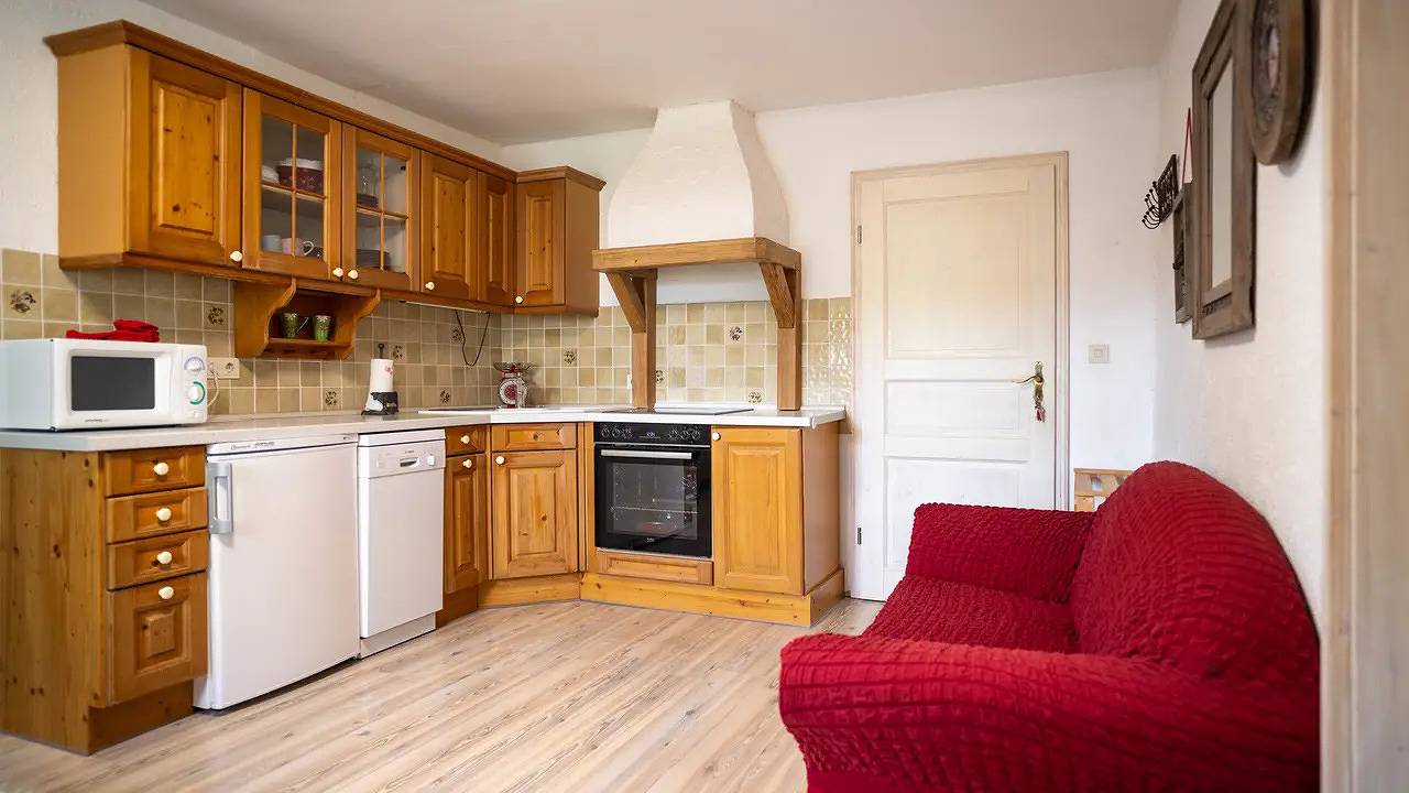 Ganze Ferienwohnung, Ferienwohnung für 5 Personen (75 m²) in Kirchanschöring in Kirchanschöring, Rupertiwinkel