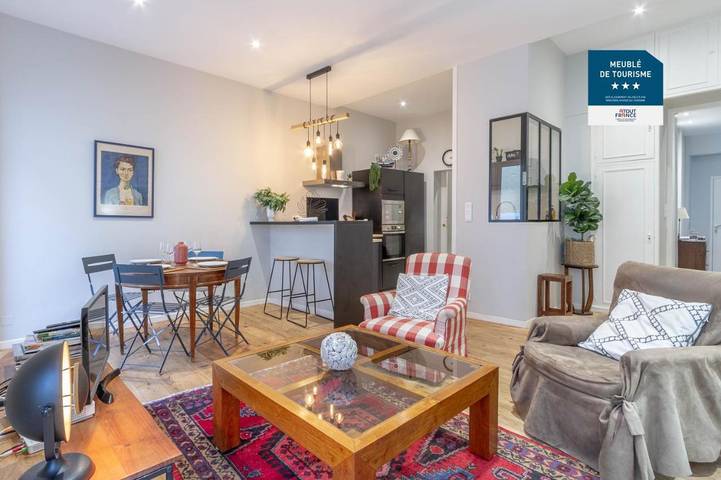 Gîte pour 4 personnes dans Office De Tourisme Pau Pyrenees