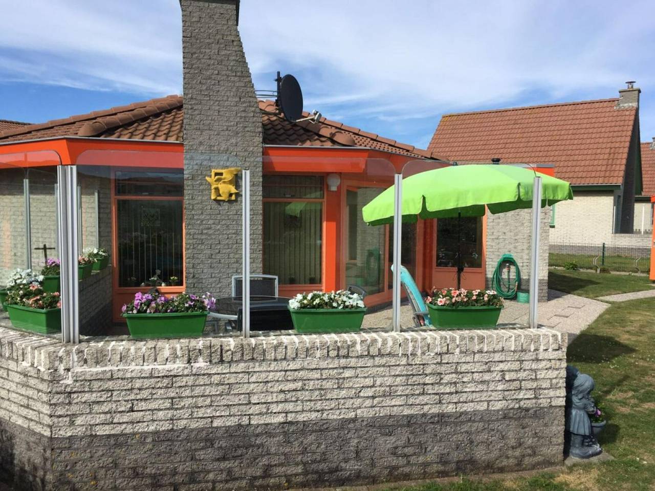 Vakantieappartement voor 2 Personen in Julianadorp aan Zee, Julianadorp