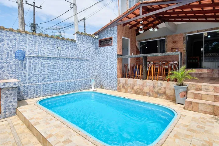Casa vacanza per 10 persone, con terrazza e piscina, con animali domestici - 1