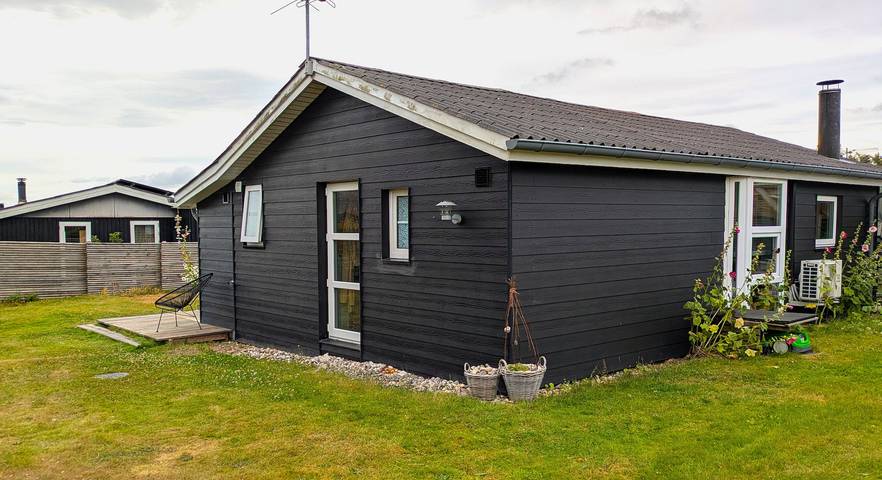 Gemütliches Ferienhaus in Strandnähe in Hadersleben, Kleiner Belt
