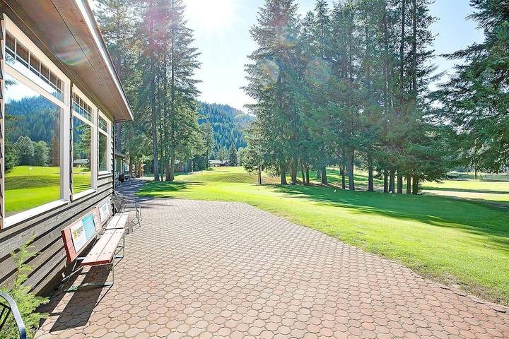 Vacation rental for 4 people, with sauna and balcony/terrace in Lake Wenatchee