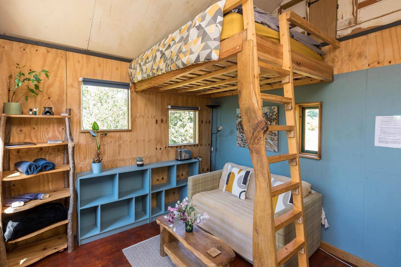 King Room with Balcony in East Lavington, South Downs