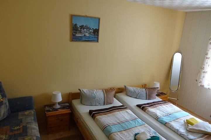 Ferienwohnung für 4 Personen, mit Garten, mit Haustier in Bärenstein - 4