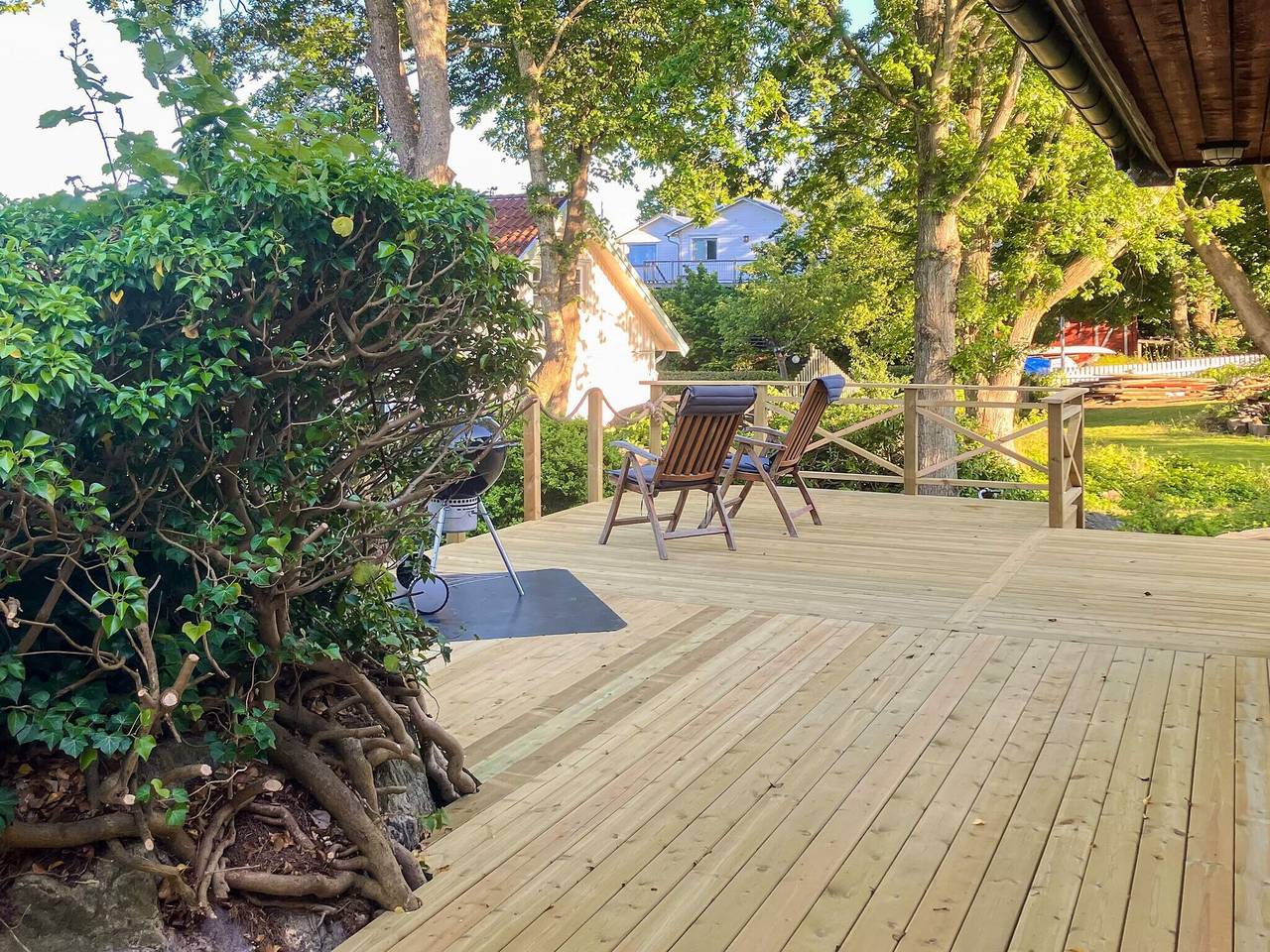 8 Personen Ferienhaus in Brännö in Göteborg, Göteborgs skärgård