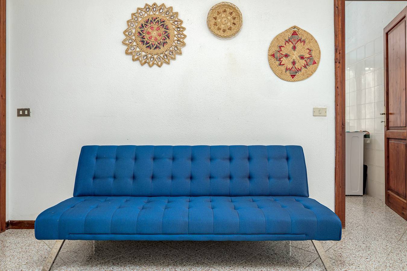 Appartement entier, Appartement 'D'annunzio' avec jardin privé et balcon in San Teodoro, Olbia-Tempio