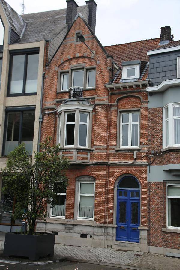 Location de vacances pour 8 personnes, avec jardin et vue à Termonde