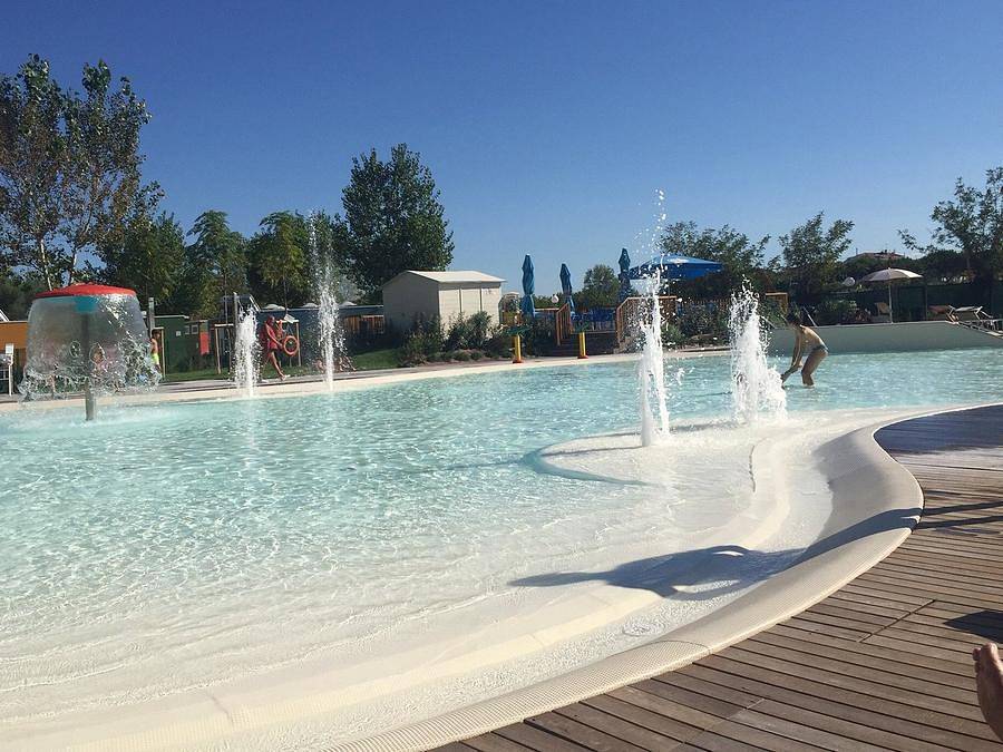 Romagna Family Resort - Lodge 4 persone - Lodge Comfort Animali ammessi in Riccione, Provincia di Rimini