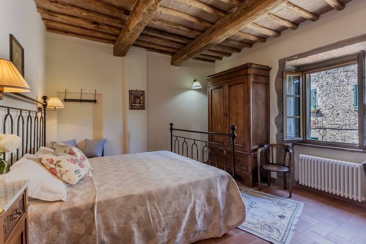 Giacinto – Classic Double Room in Roccastrada, Grosseto Provinsen