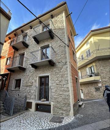 Maison d’hôte pour 2 personnes, avec terrasse et vue à Baunei