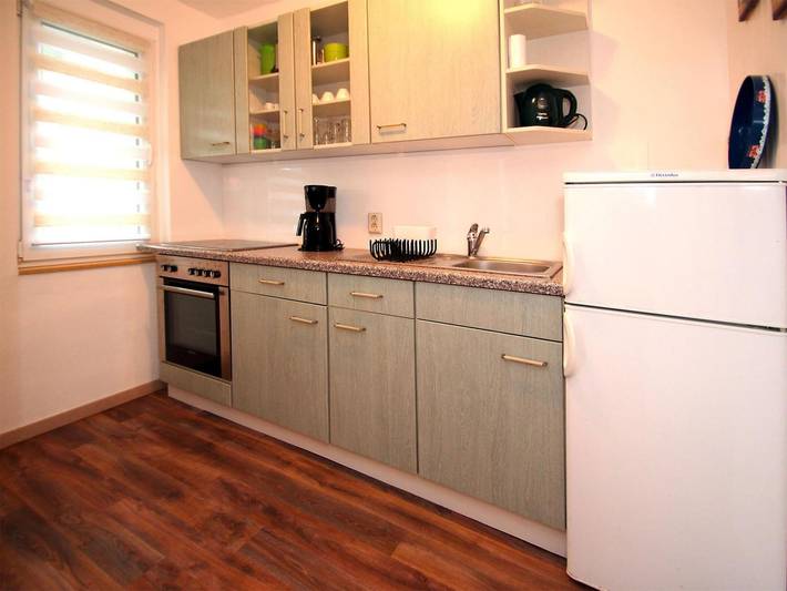 Bungalow für 4 Personen, mit Terrasse im Lausitzer Seenland - 4