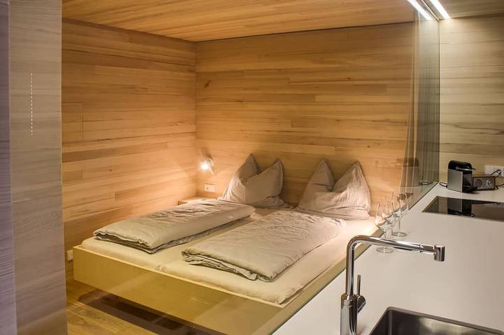 Ganze Wohnung, Ferienwohnung mitten im Ski- und Wanderparadies Mellau Damüls (At) in Bregenzerwald (Vorarlberg), Damüls