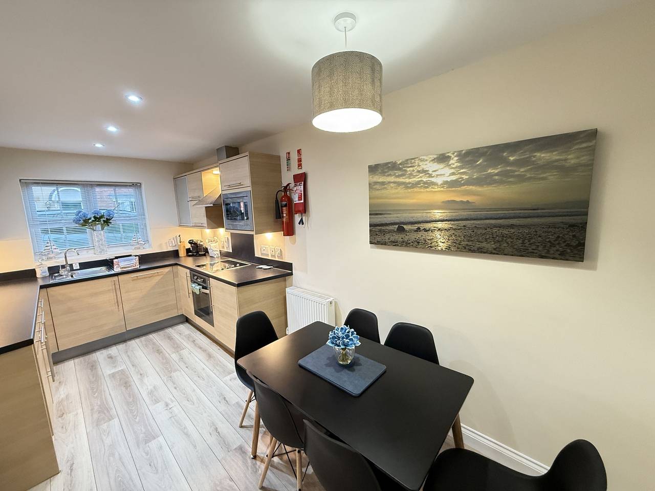 The Sandcastle in Yorkshire del Norte