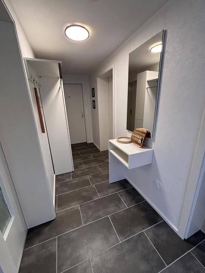 Ferienwohnung für 5 Personen, mit Terrasse und Garten sowie Ausblick in Sulz am Neckar - 4