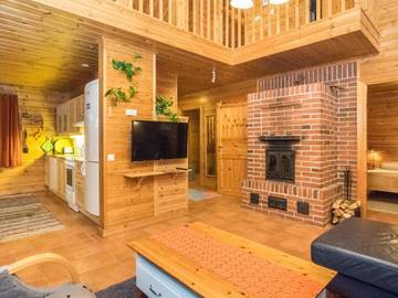 Chalet voor 8 Personen in Iso-Roine, Zuid-Finland, Afbeelding 4