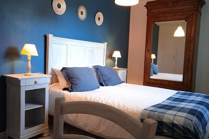 Maison de vacances pour 6 personnes, avec jardin et terrasse, animaux acceptés en Pyrénées-Atlantiques - 4